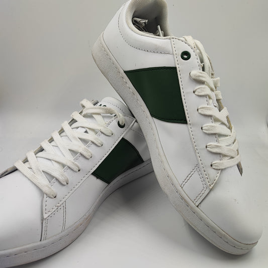 Lacoste Casual Ortholite Blanco / Verde No 28
