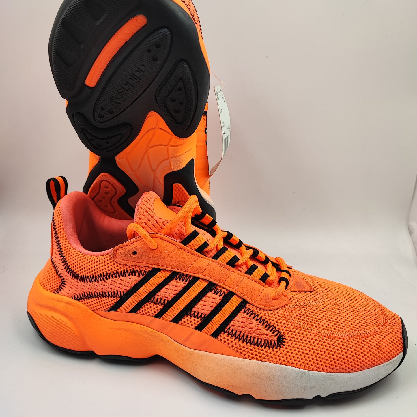 Adidas Haiwee Running / Training Naranja/ Negro No 27