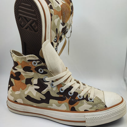 Converse Bota Camuflaje Casual No 27.5