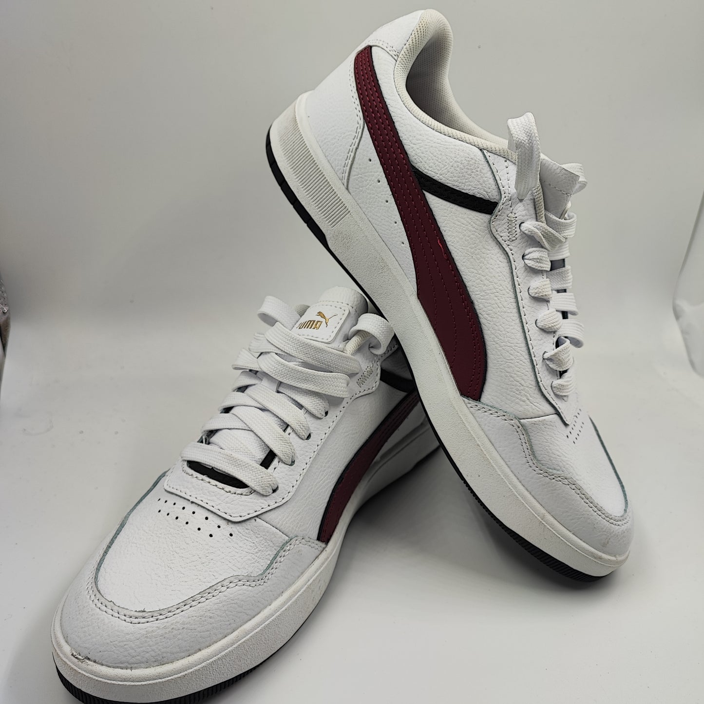 Puma Casual Blanco / Vino No 26