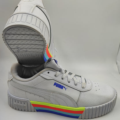 Puma Casual Blanco / Suela Colores No 25