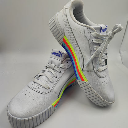 Puma Casual Blanco / Suela Colores No 25
