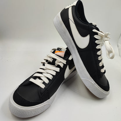 Nike Blazer Low Negro No 22.5