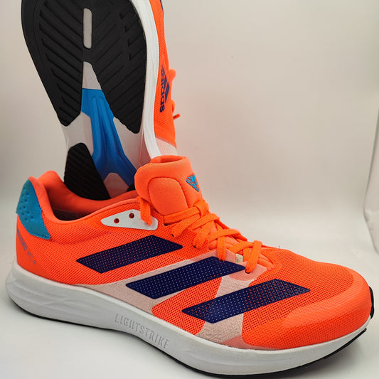Adidas Adizero RC 4 Running Naranja / Azul No 28