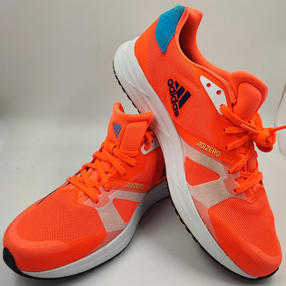Adidas Adizero RC 4 Running Naranja / Azul No 28