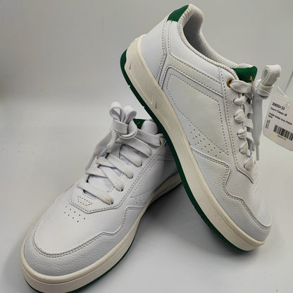 Puma Court Classic Blanco / Verde No 22