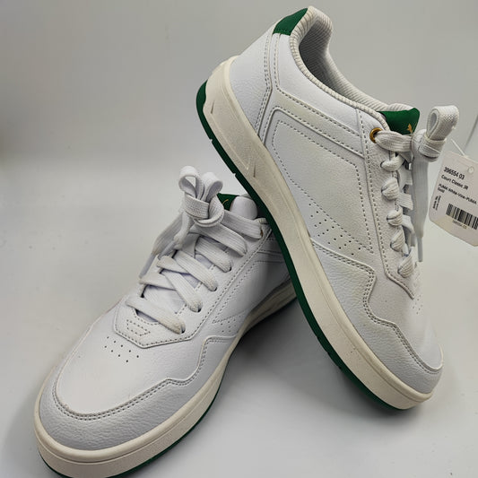 Puma Court Classic Blanco / Verde No 22