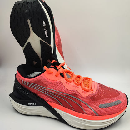 Puma Nitro Run XX Running Rosa / Negro No 23.5