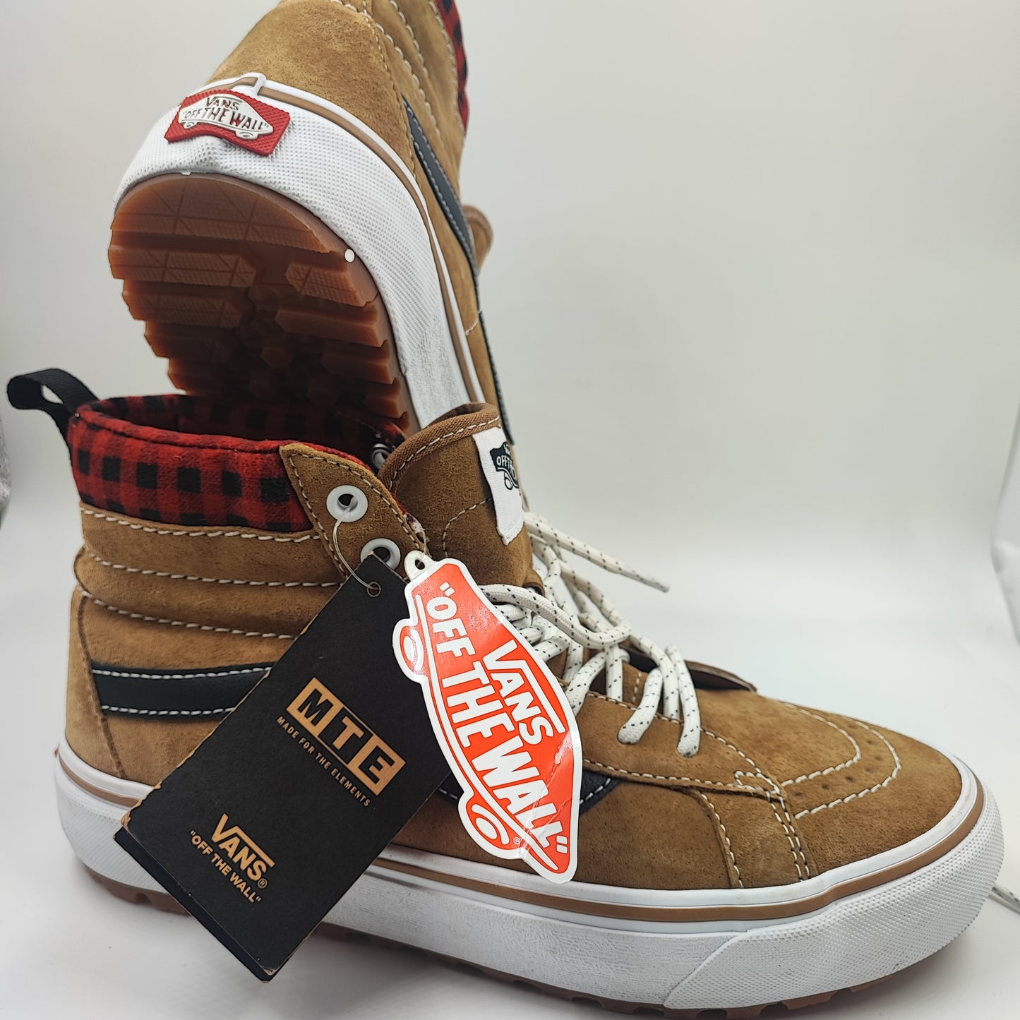 Vans Bote Edicion Especial MTE Cafe No 25