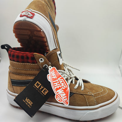 Vans Bote Edicion Especial MTE Cafe No 25