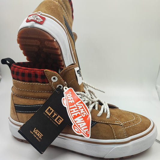 Vans Bote Edicion Especial MTE Cafe No 25