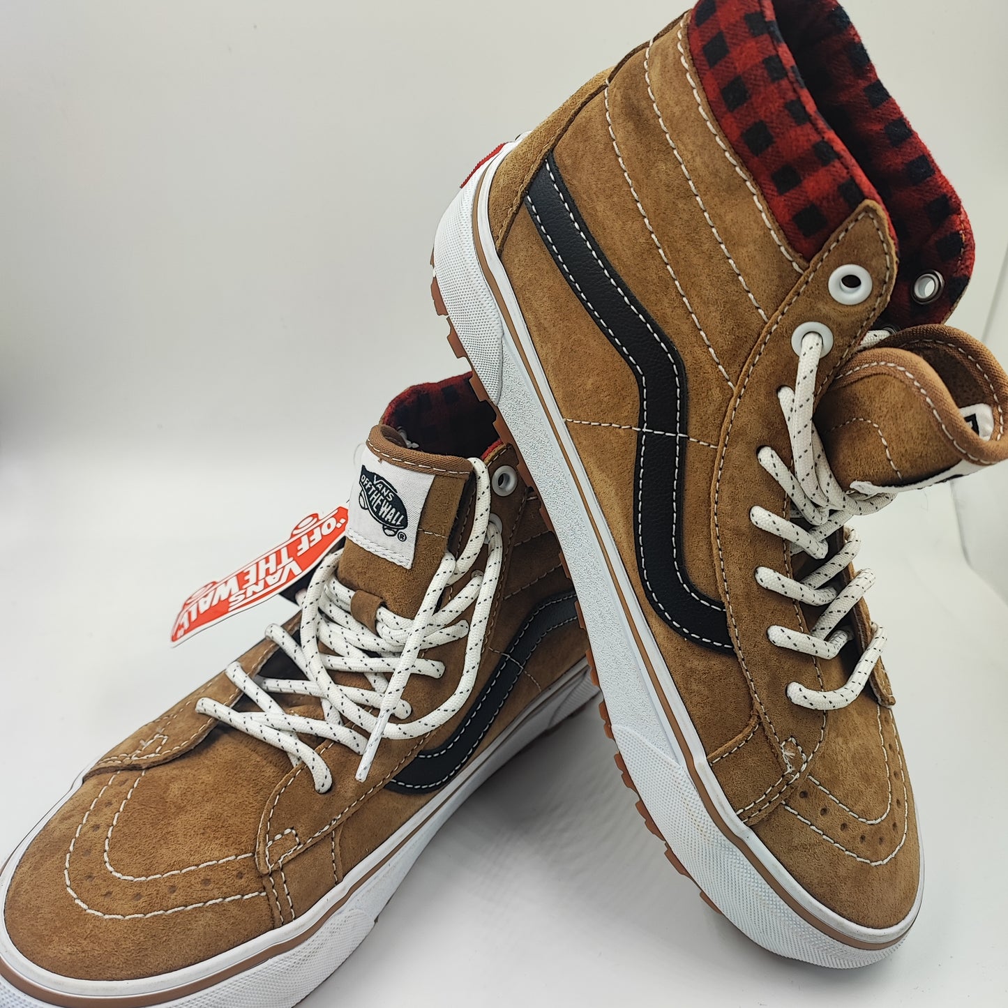 Vans Bote Edicion Especial MTE Cafe No 25