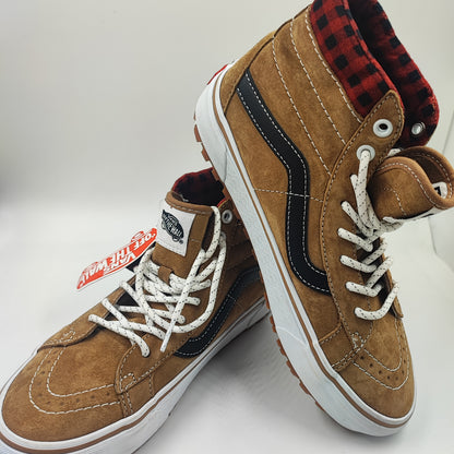 Vans Bote Edicion Especial MTE Cafe No 25