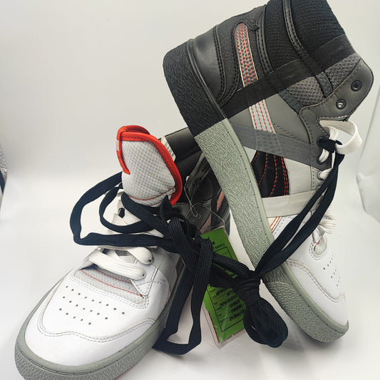 Puma Bota Edicion Especial Ralph Sampson Gris / Blanco / Negro No 27