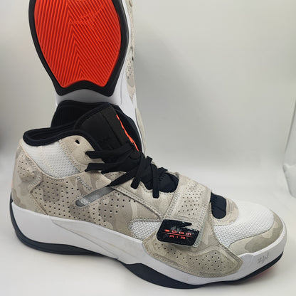 Jordan Zion Basketball Beige / Negro No 29 / No 30