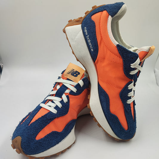 New Balance 327 Casual / Running Azul / Mamey No 23.5