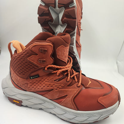 Hoka Bota Anacapa Trail / Senderismo Terracota No 25.5