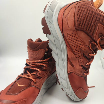 Hoka Bota Anacapa Trail / Senderismo Terracota No 25.5
