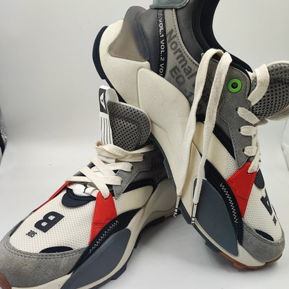 Puma Rsx Edicion Especial Normal Bias Eq-120 Gris / Colors No 27