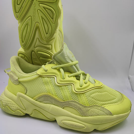 Adidas Ozweego Casual / Training Verde Lima No 25