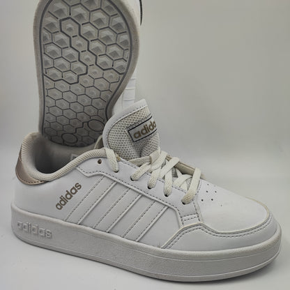 Adidas Casual Basic Blanco No 22