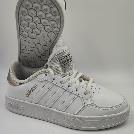 Adidas Casual Basic Blanco No 22