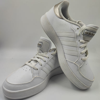 Adidas Casual Basic Blanco No 22