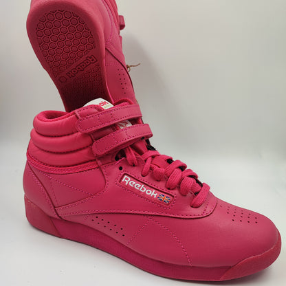 Reebok F/S Hi Retro Bota Alta Lila No 24
