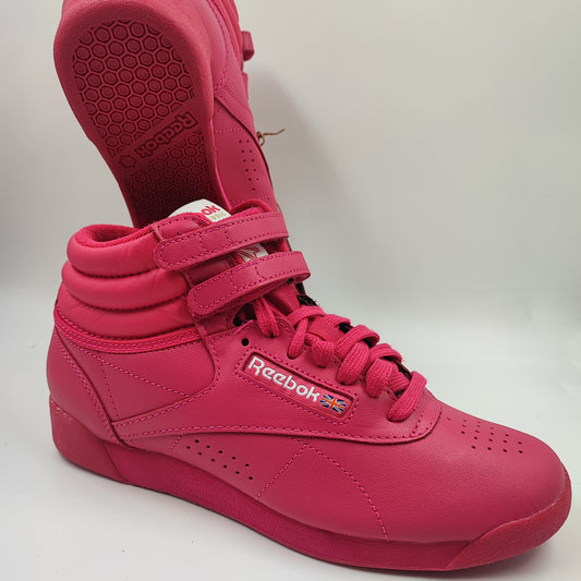 Reebok F/S Hi Retro Bota Alta Lila No 24