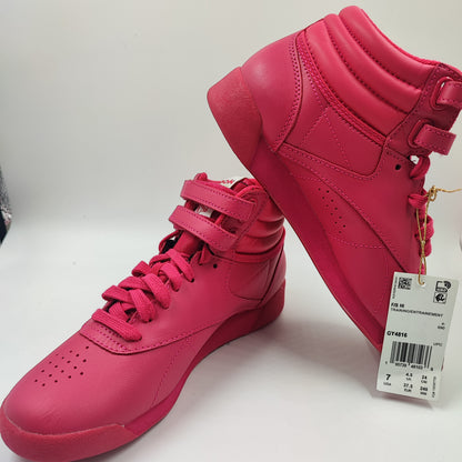 Reebok F/S Hi Retro Bota Alta Lila No 24