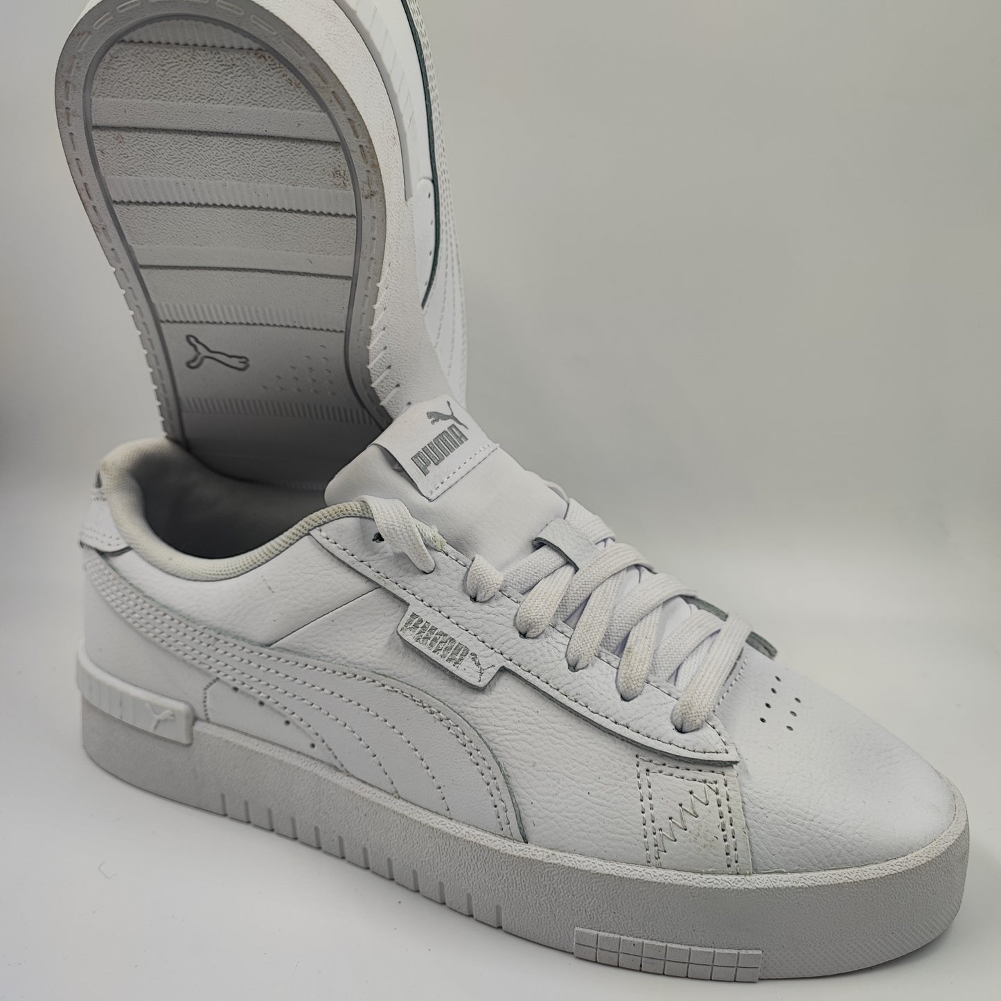 Puma Blanco Casual No 25.5