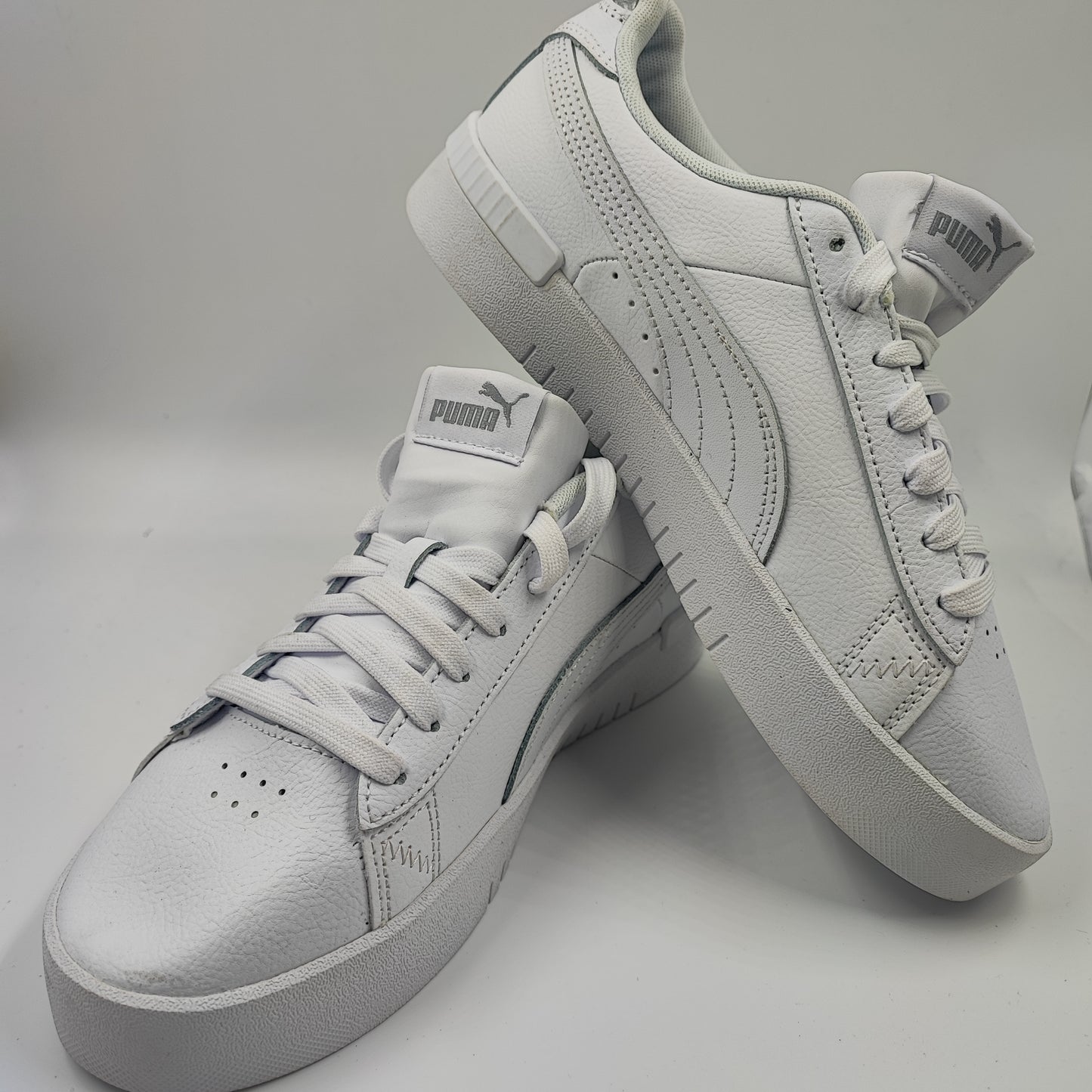 Puma Blanco Casual No 25.5