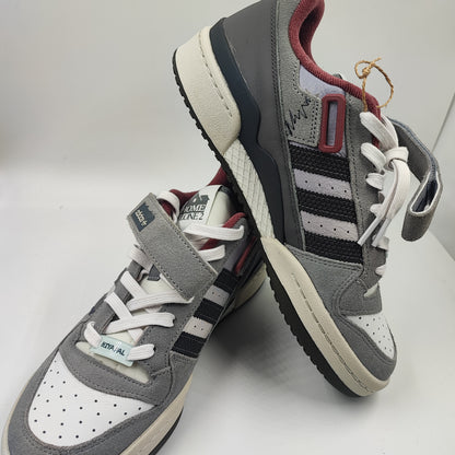 Adidas Forum Edición Especial Home Alone 2 Hiyapal Casual Gris No 26.5