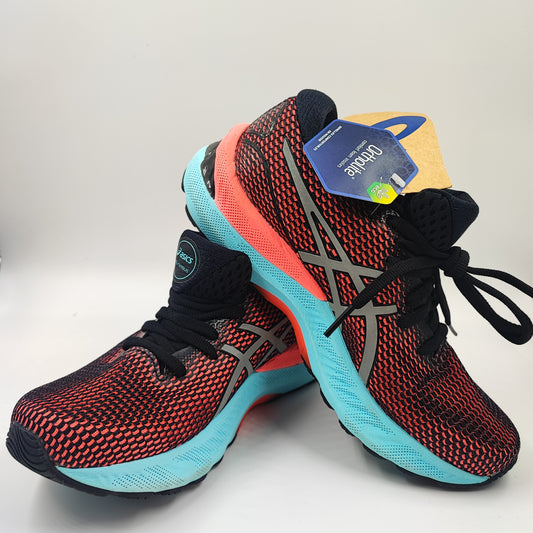 Asics Gel Nimbus Running Naranja No 22.75