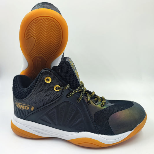 And 1 Basketball Attack Negro / Holografico / Liga No 22