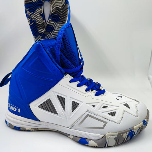 And 1 Chaos Basketball Blanco / Azul No 24