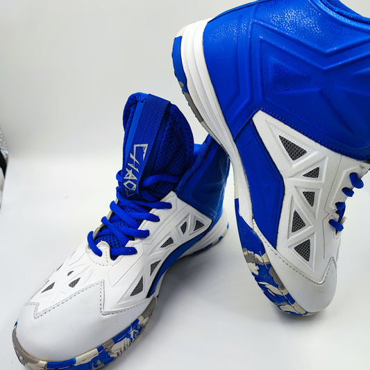 And 1 Chaos Basketball Blanco / Azul No 24
