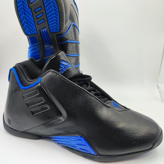 Adidas Tracy Mcgrady Basketball Negro / Azul No 25