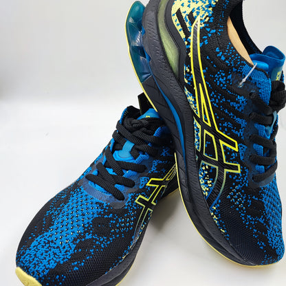 Asics Gel Kinsei Blast Azul / Amarillo No 26.5