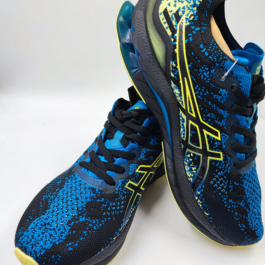 Asics Gel Kinsei Blast Azul / Amarillo No 26.5