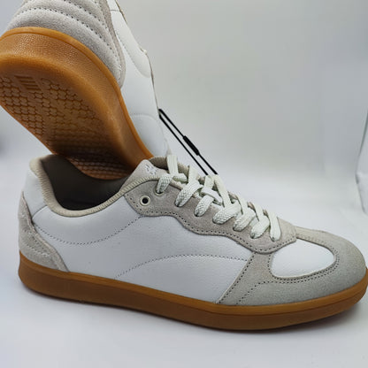 Pull And Bear Stwd Casual Beige / Suela Liga No 26.5