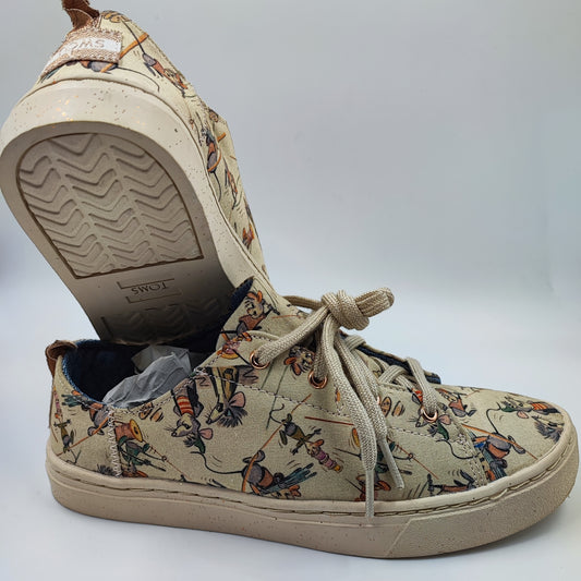 Disney Toms Cenicienta Casual Cafe No 23