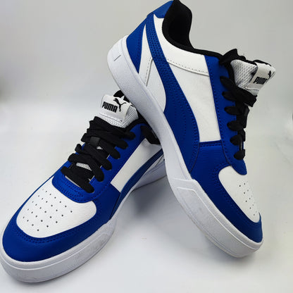 Puma Casual Blanco Azul No 25