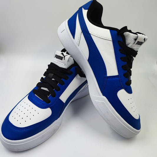 Puma Casual Blanco Azul No 25