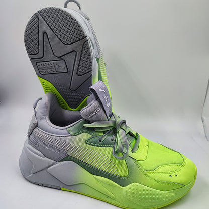 Puma RSx Running Casual Verde / Gris No 24