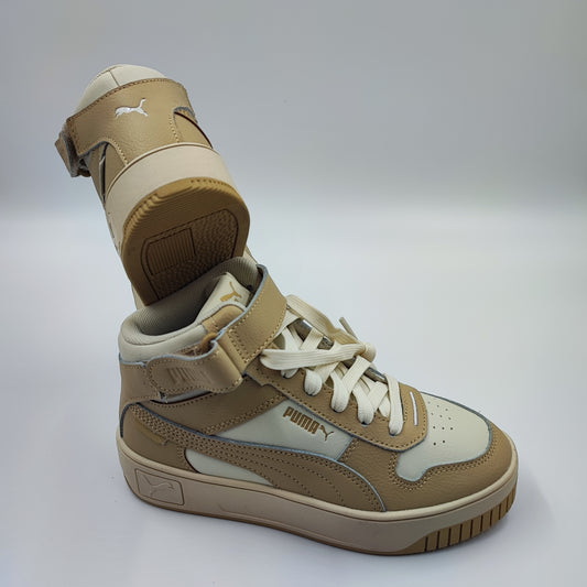 Puma Bota Casual  Cafe / Beige No 22