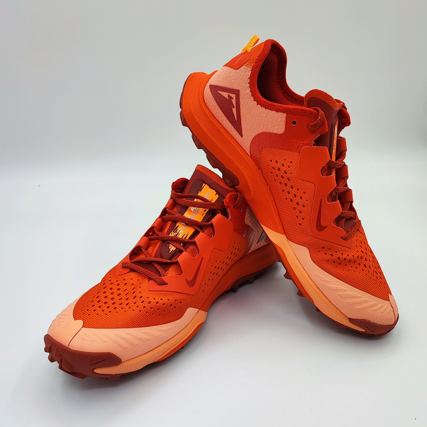 Nike Ari Zoom Terra ACG Running Trail Naranja No 26