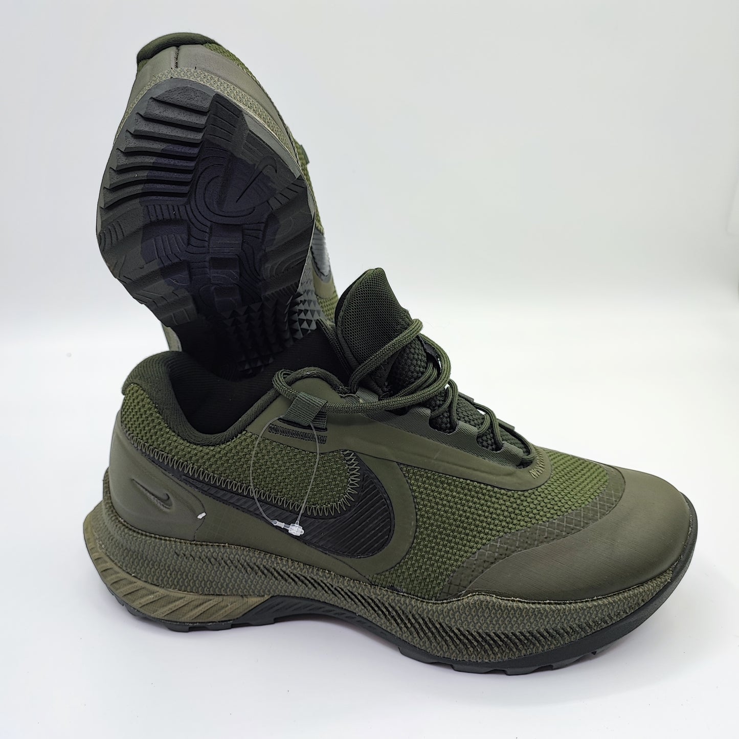 Nike React SFS Trail Running Verde Oscuro No 26.5