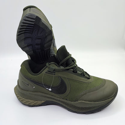 Nike React SFS Trail Running Verde Oscuro No 26.5