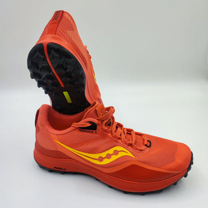 Saucony Peregrine 12 Running Trail Pro Naranja No 26.5